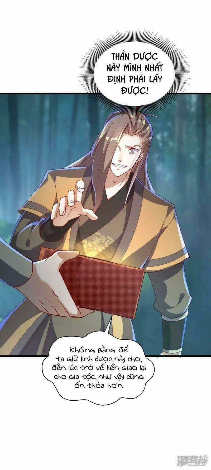 Hồn Đỉnh Thịnh Thiên - Chapter 8 - Trang 34