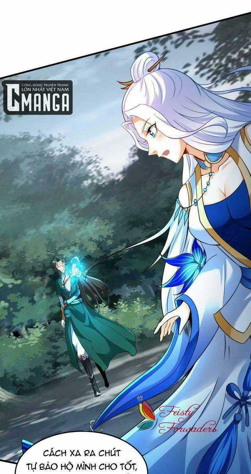 Hồn Đỉnh Thịnh Thiên - Chapter 8 - Trang 6