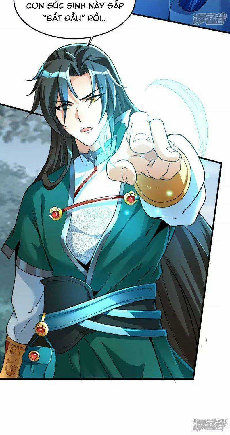 Hồn Đỉnh Thịnh Thiên - Chapter 8 - Trang 7