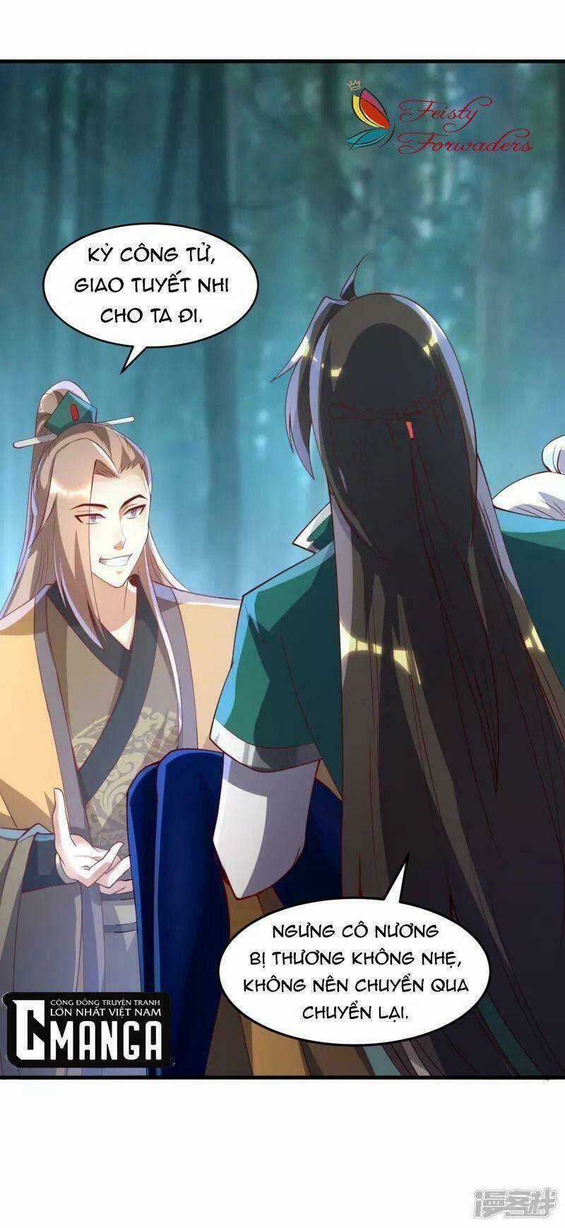 Hồn Đỉnh Thịnh Thiên - Chapter 9 - Trang 12