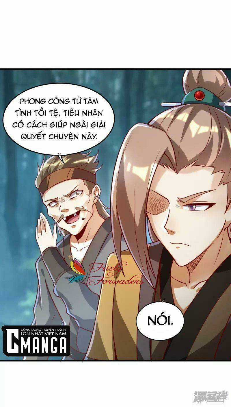 Hồn Đỉnh Thịnh Thiên - Chapter 9 - Trang 14