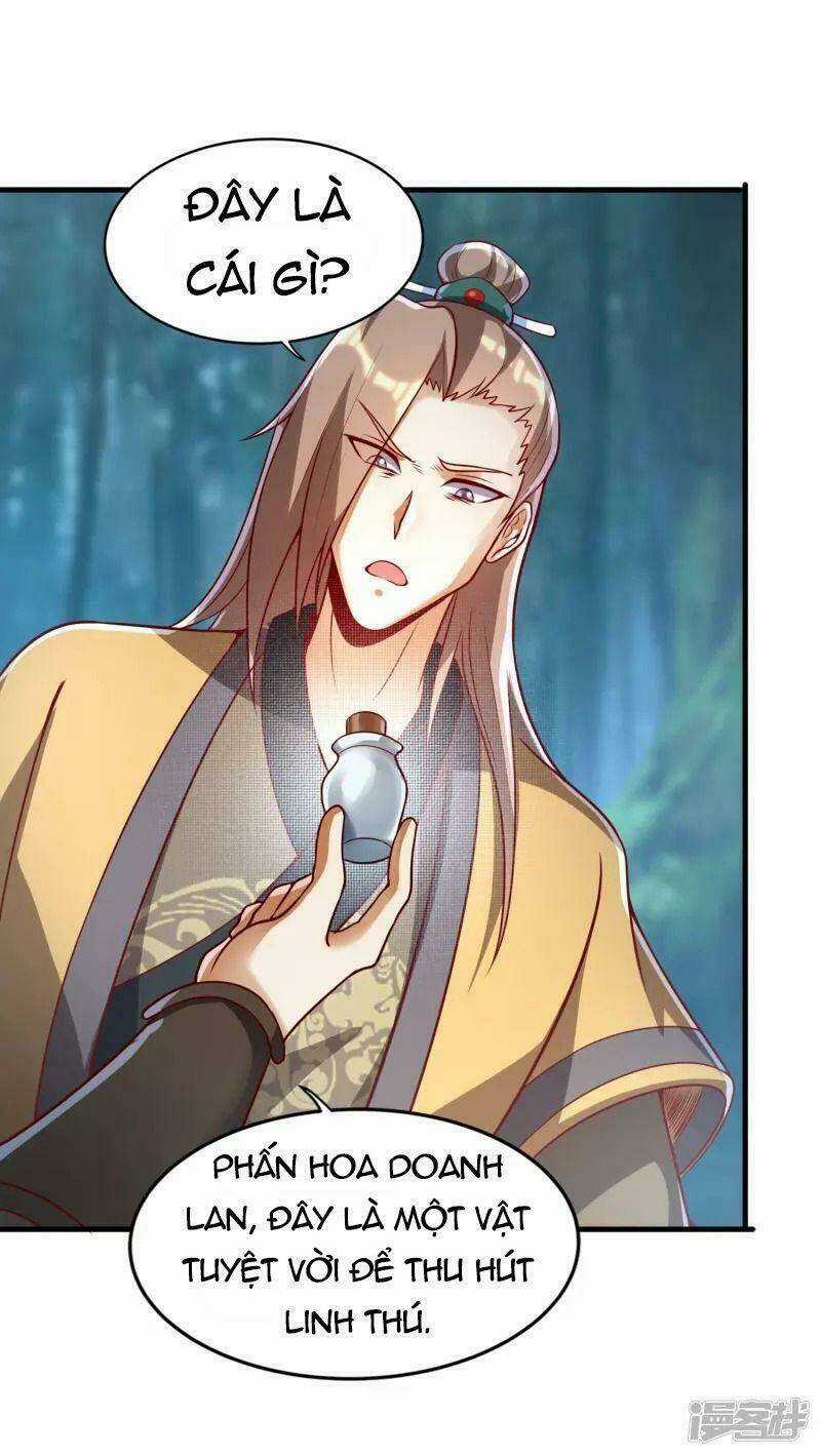 Hồn Đỉnh Thịnh Thiên - Chapter 9 - Trang 15
