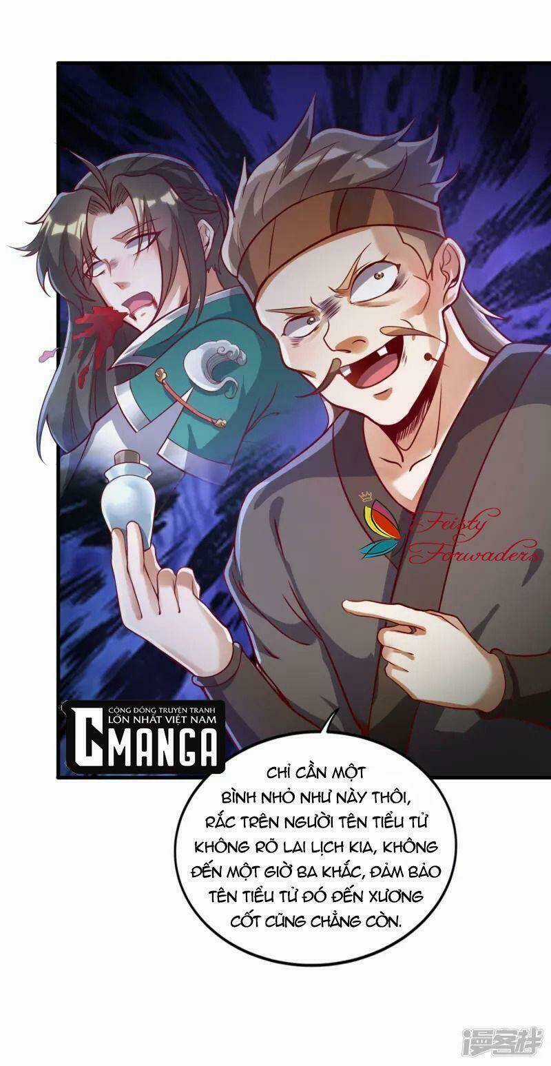 Hồn Đỉnh Thịnh Thiên - Chapter 9 - Trang 16