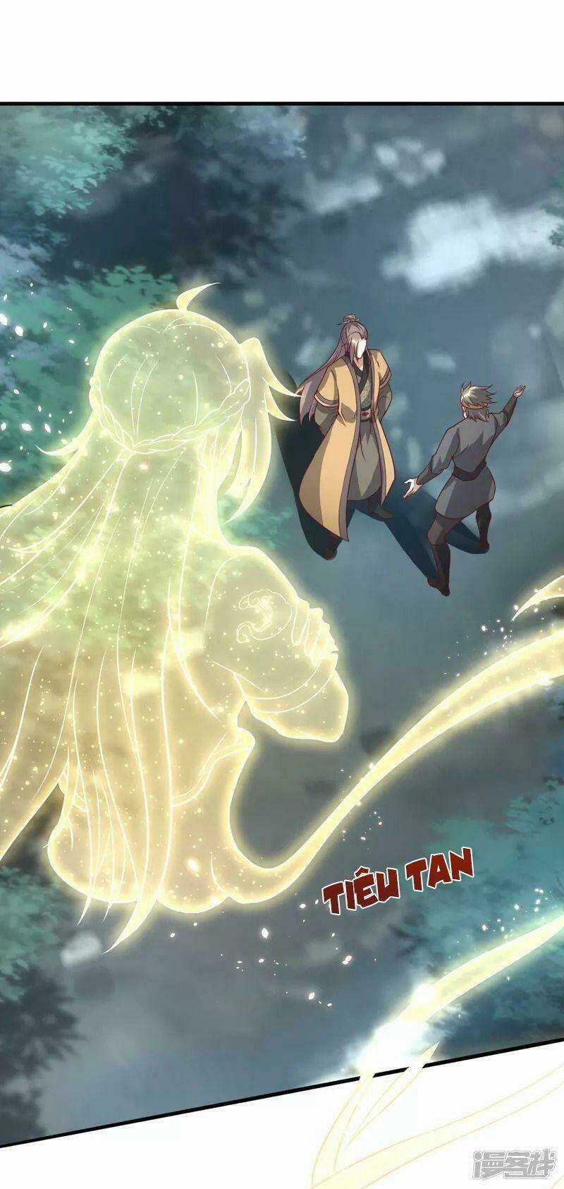 Hồn Đỉnh Thịnh Thiên - Chapter 9 - Trang 19