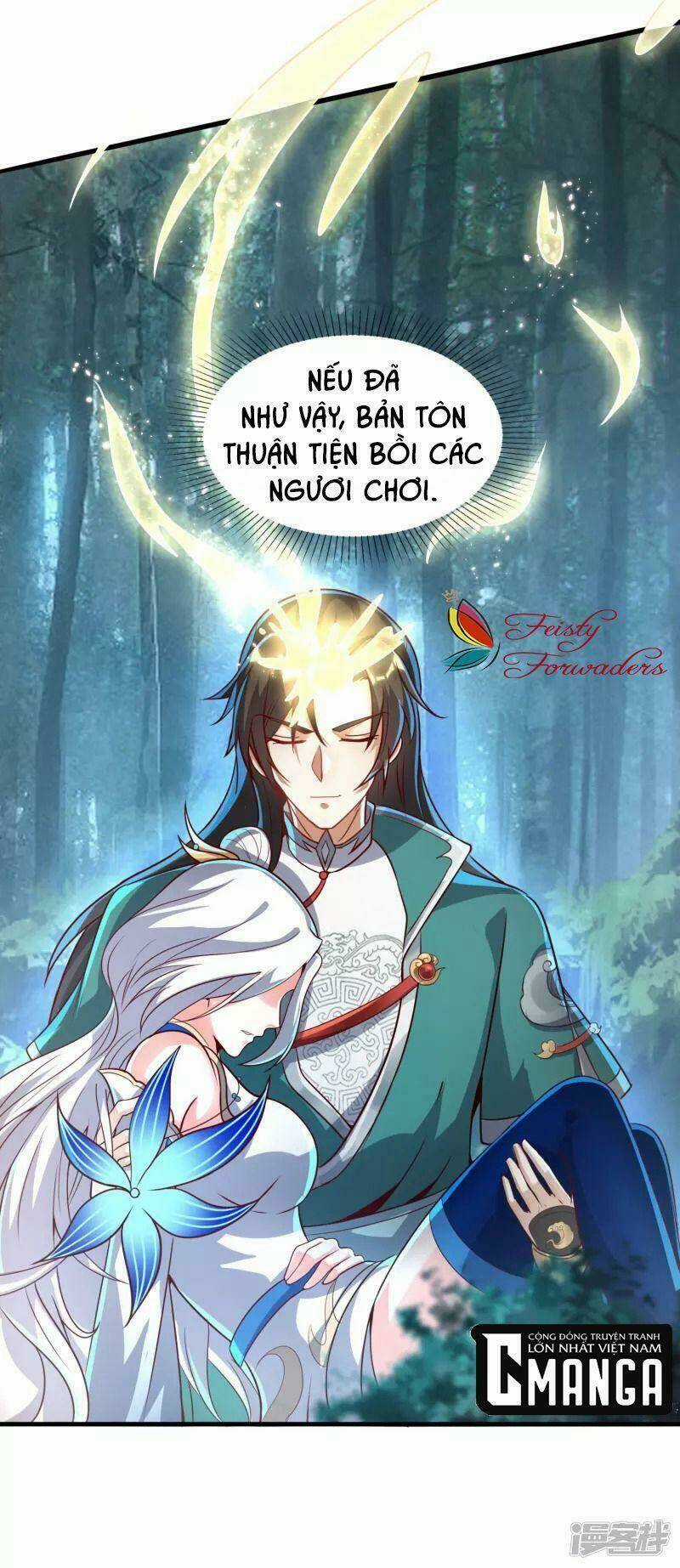 Hồn Đỉnh Thịnh Thiên - Chapter 9 - Trang 20