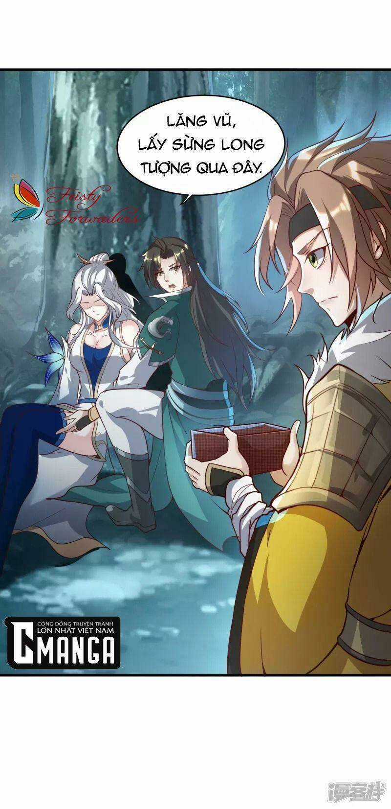 Hồn Đỉnh Thịnh Thiên - Chapter 9 - Trang 22