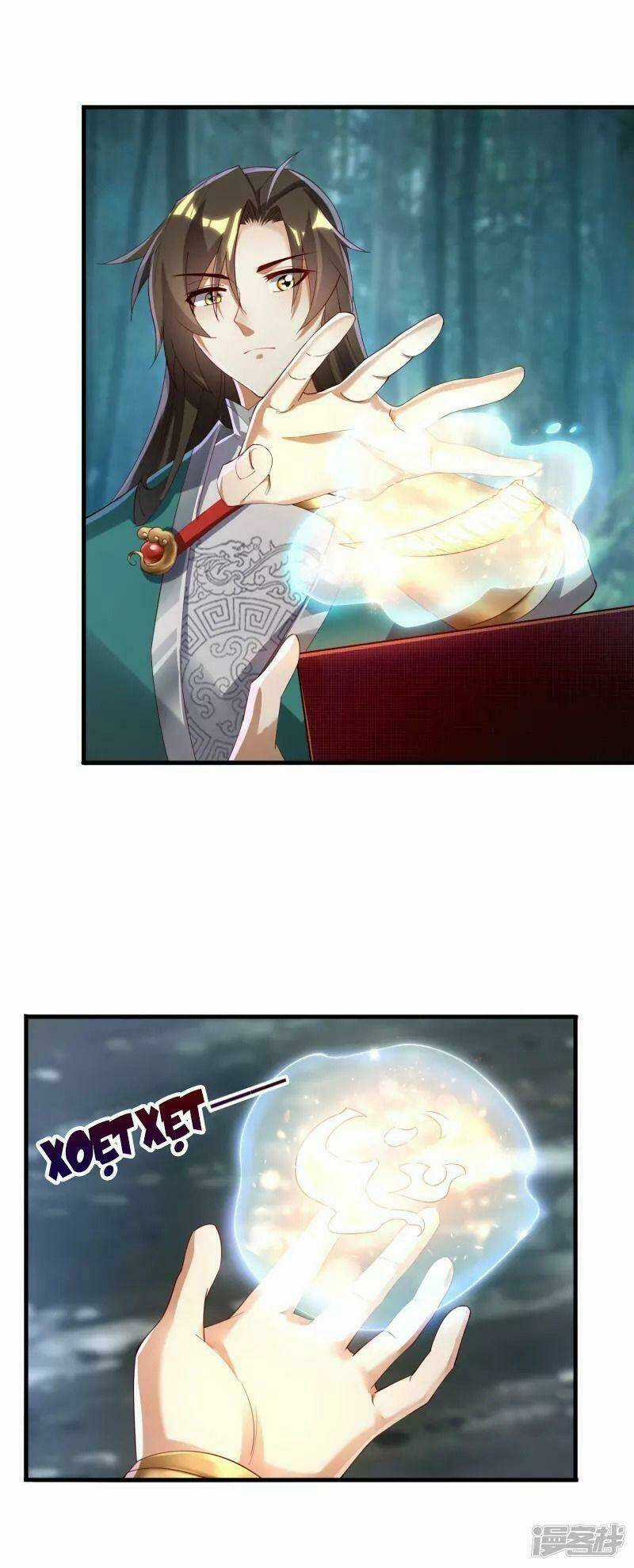 Hồn Đỉnh Thịnh Thiên - Chapter 9 - Trang 23