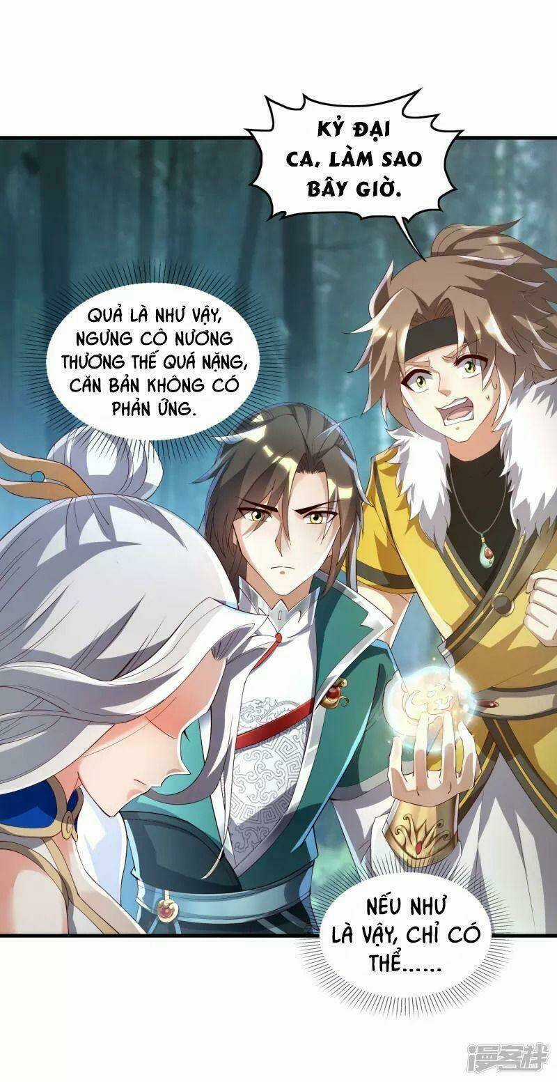 Hồn Đỉnh Thịnh Thiên - Chapter 9 - Trang 25