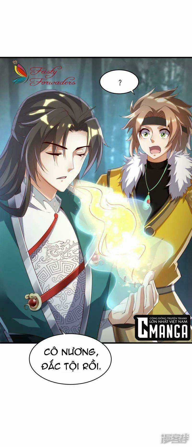 Hồn Đỉnh Thịnh Thiên - Chapter 9 - Trang 26