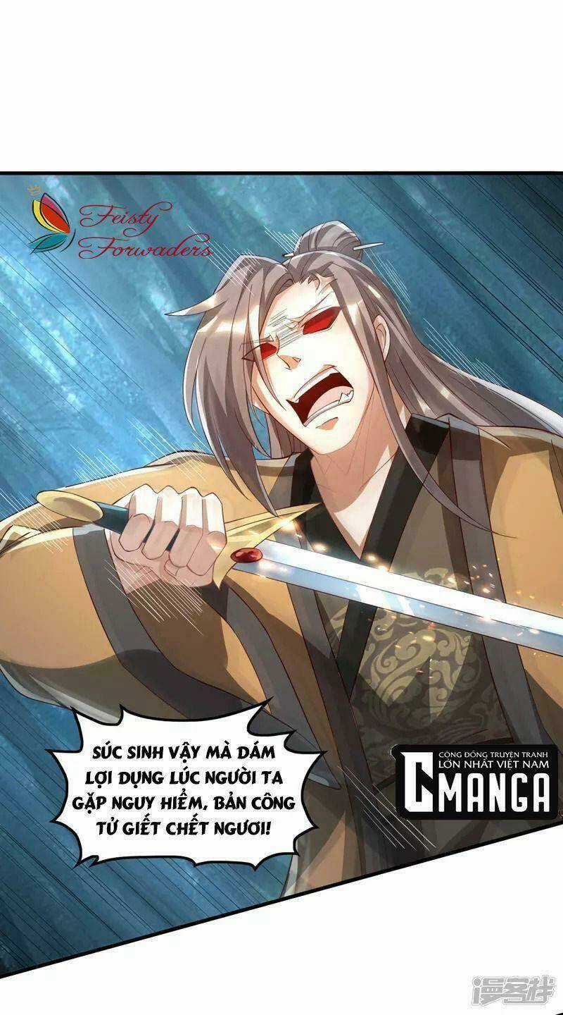 Hồn Đỉnh Thịnh Thiên - Chapter 9 - Trang 29