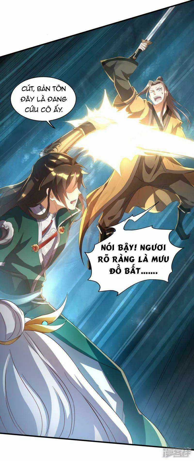 Hồn Đỉnh Thịnh Thiên - Chapter 9 - Trang 30