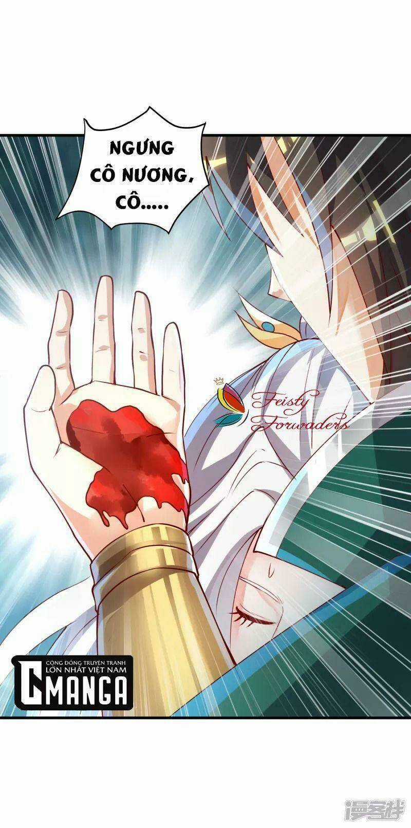 Hồn Đỉnh Thịnh Thiên - Chapter 9 - Trang 8