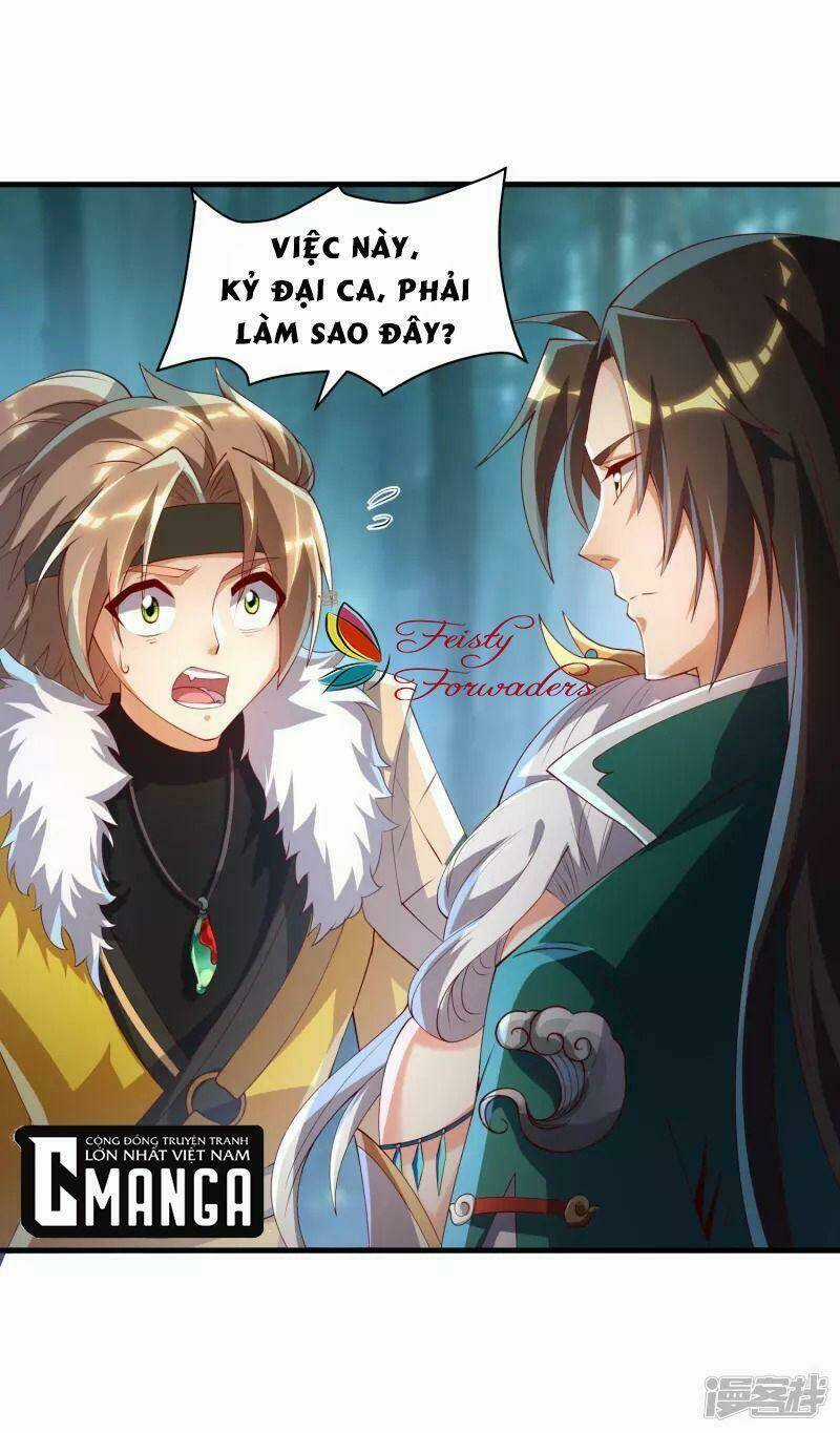 Hồn Đỉnh Thịnh Thiên - Chapter 9 - Trang 10