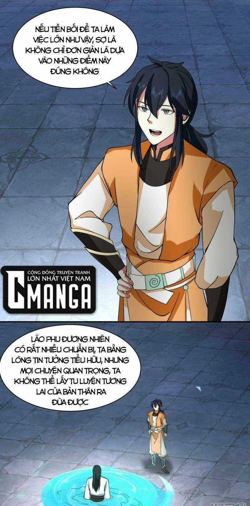 Hỗn Độn Đan Thần - Chapter 270 - Trang 15