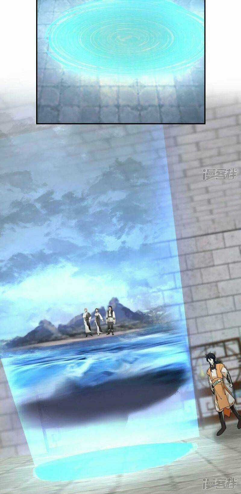 Hỗn Độn Đan Thần - Chapter 270 - Trang 4