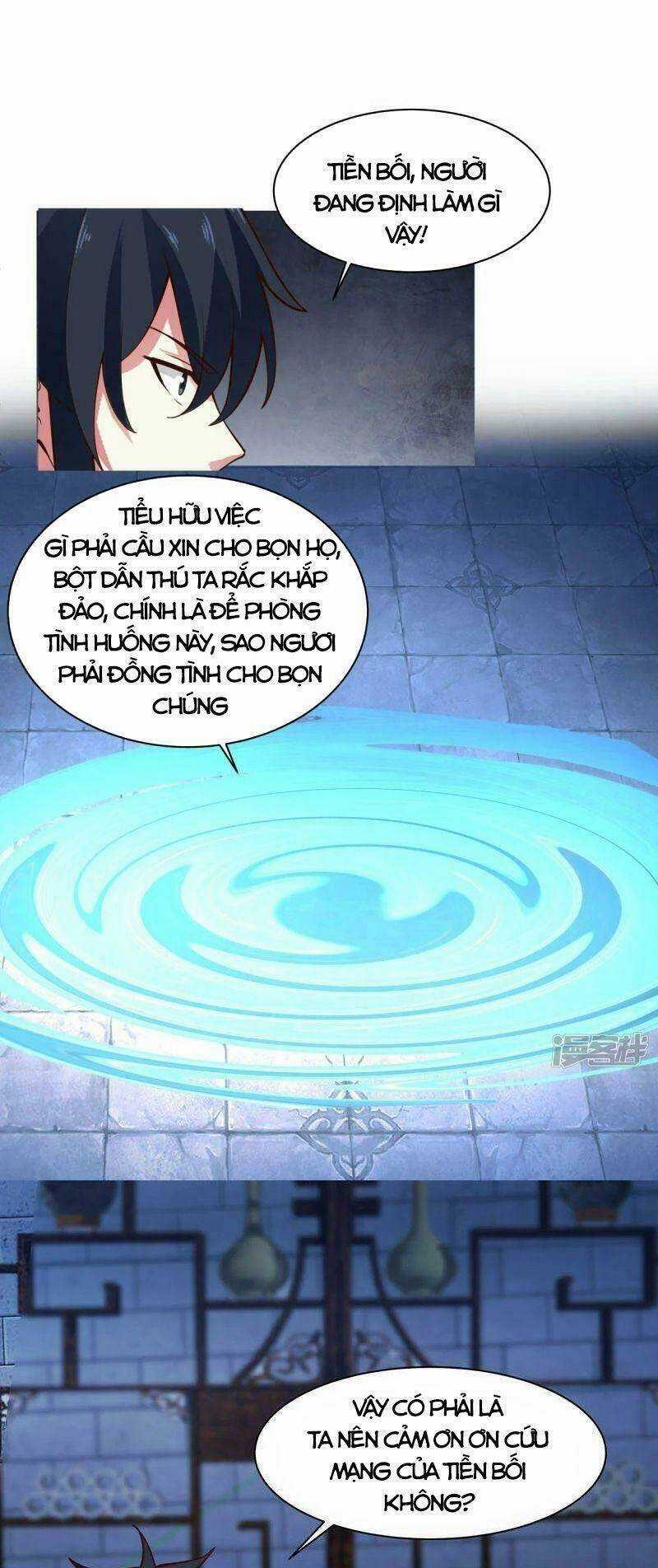 Hỗn Độn Đan Thần - Chapter 270 - Trang 7