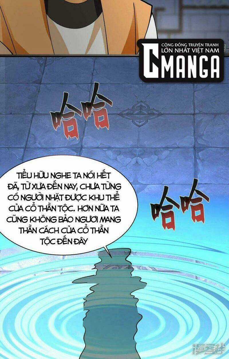 Hỗn Độn Đan Thần - Chapter 270 - Trang 10