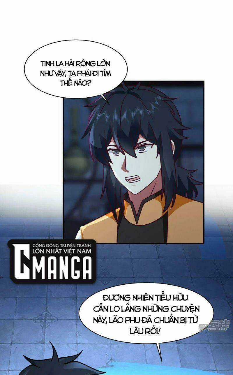 Hỗn Độn Đan Thần - Chapter 271 - Trang 13