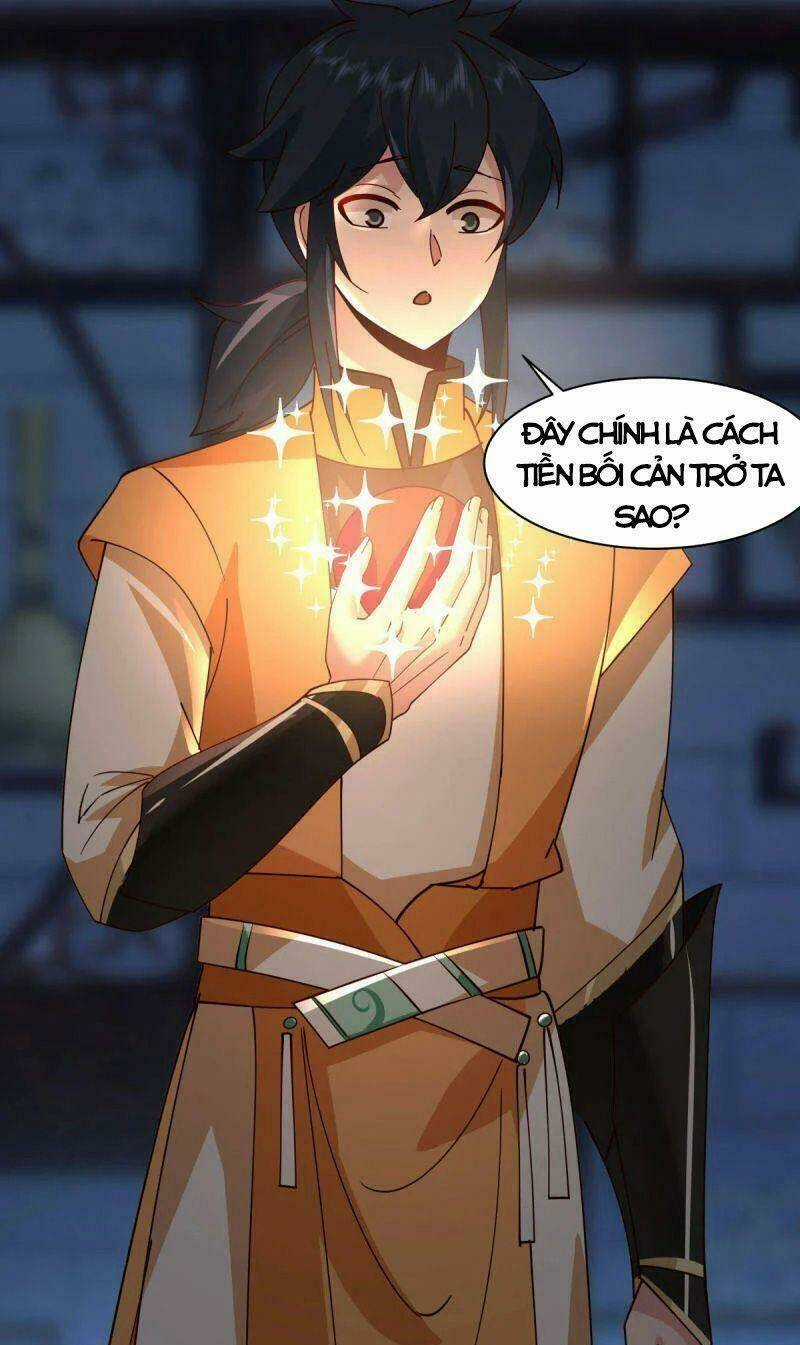 Hỗn Độn Đan Thần - Chapter 271 - Trang 3