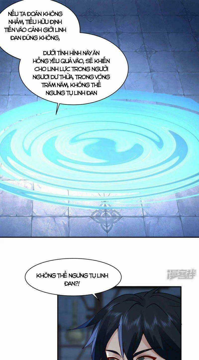 Hỗn Độn Đan Thần - Chapter 271 - Trang 7