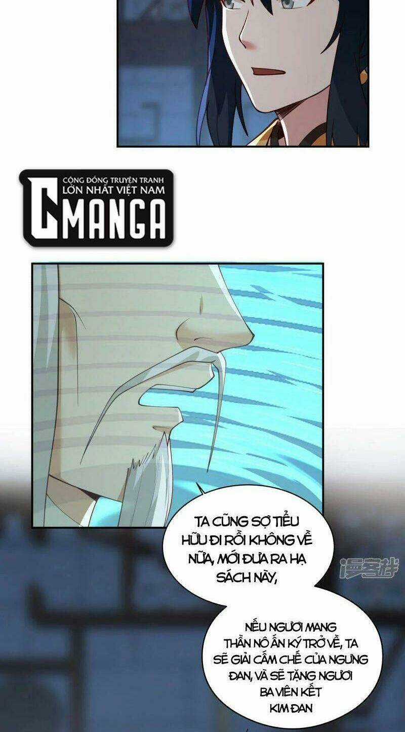 Hỗn Độn Đan Thần - Chapter 271 - Trang 8
