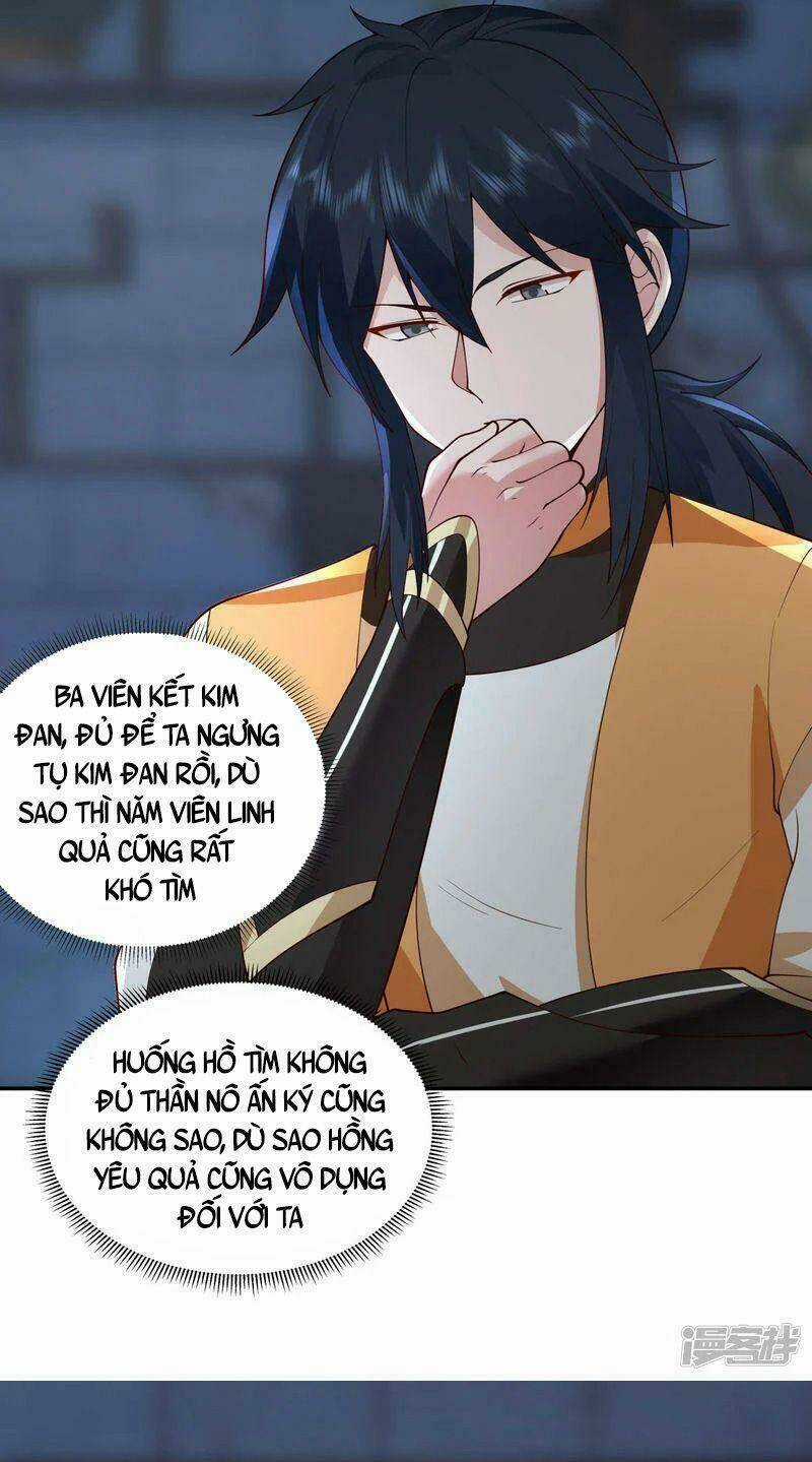 Hỗn Độn Đan Thần - Chapter 271 - Trang 9