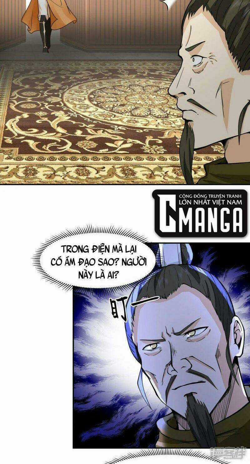 Hỗn Độn Đan Thần - Chapter 272 - Trang 2
