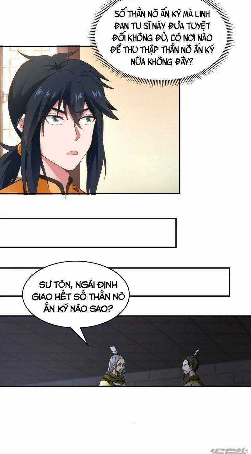 Hỗn Độn Đan Thần - Chapter 272 - Trang 11