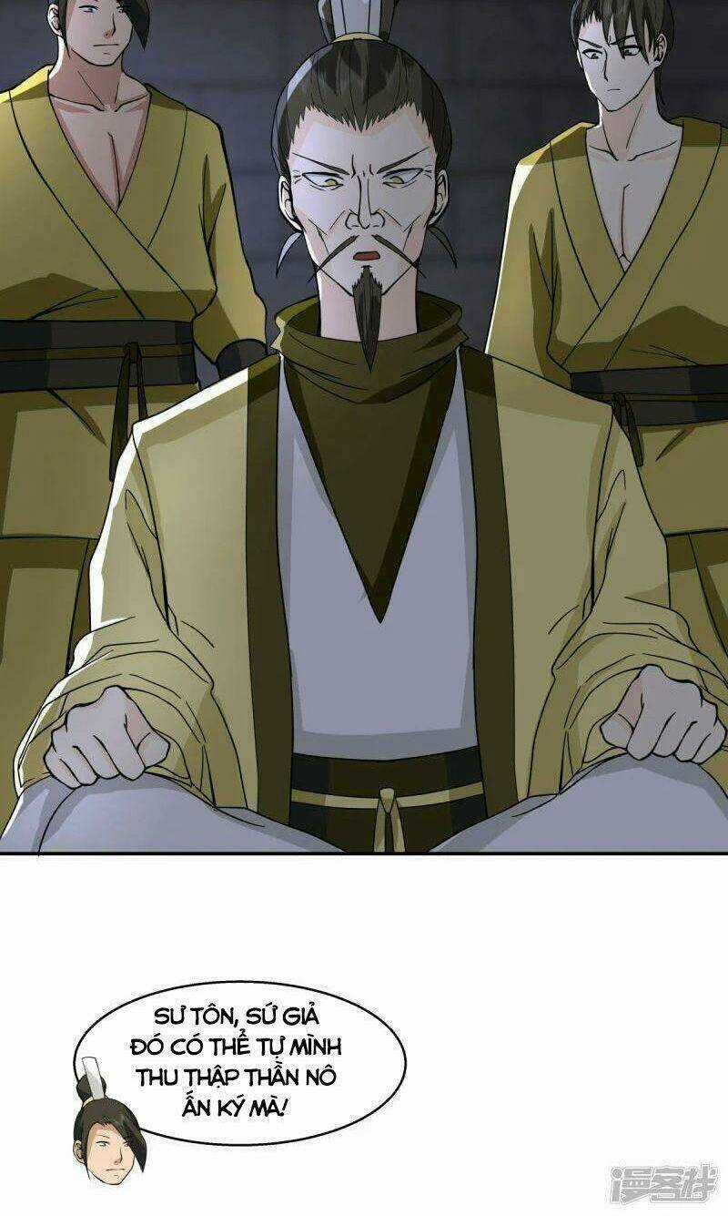 Hỗn Độn Đan Thần - Chapter 272 - Trang 14