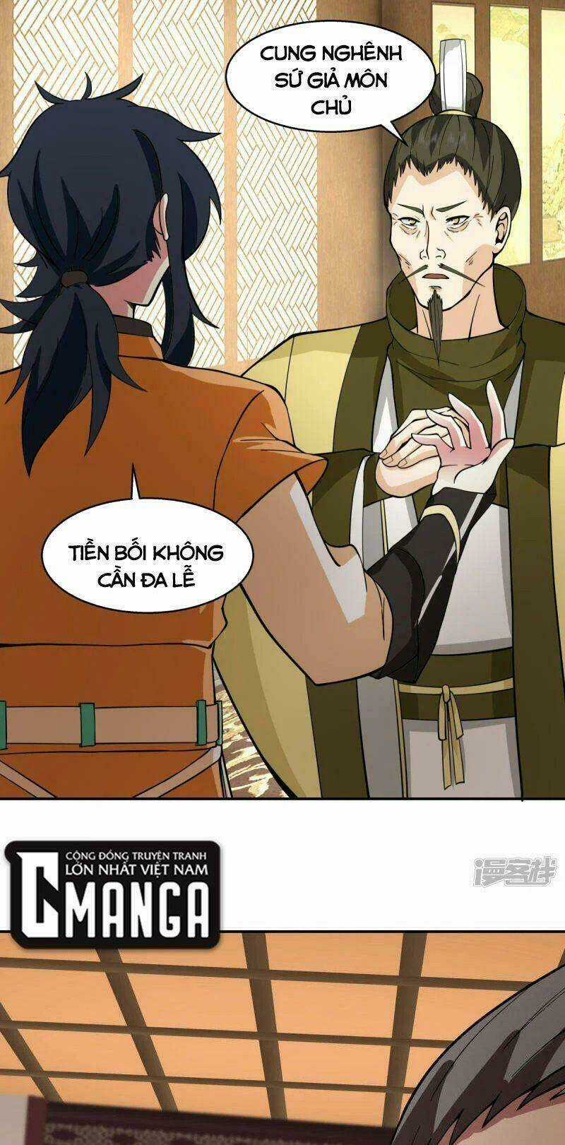 Hỗn Độn Đan Thần - Chapter 272 - Trang 5