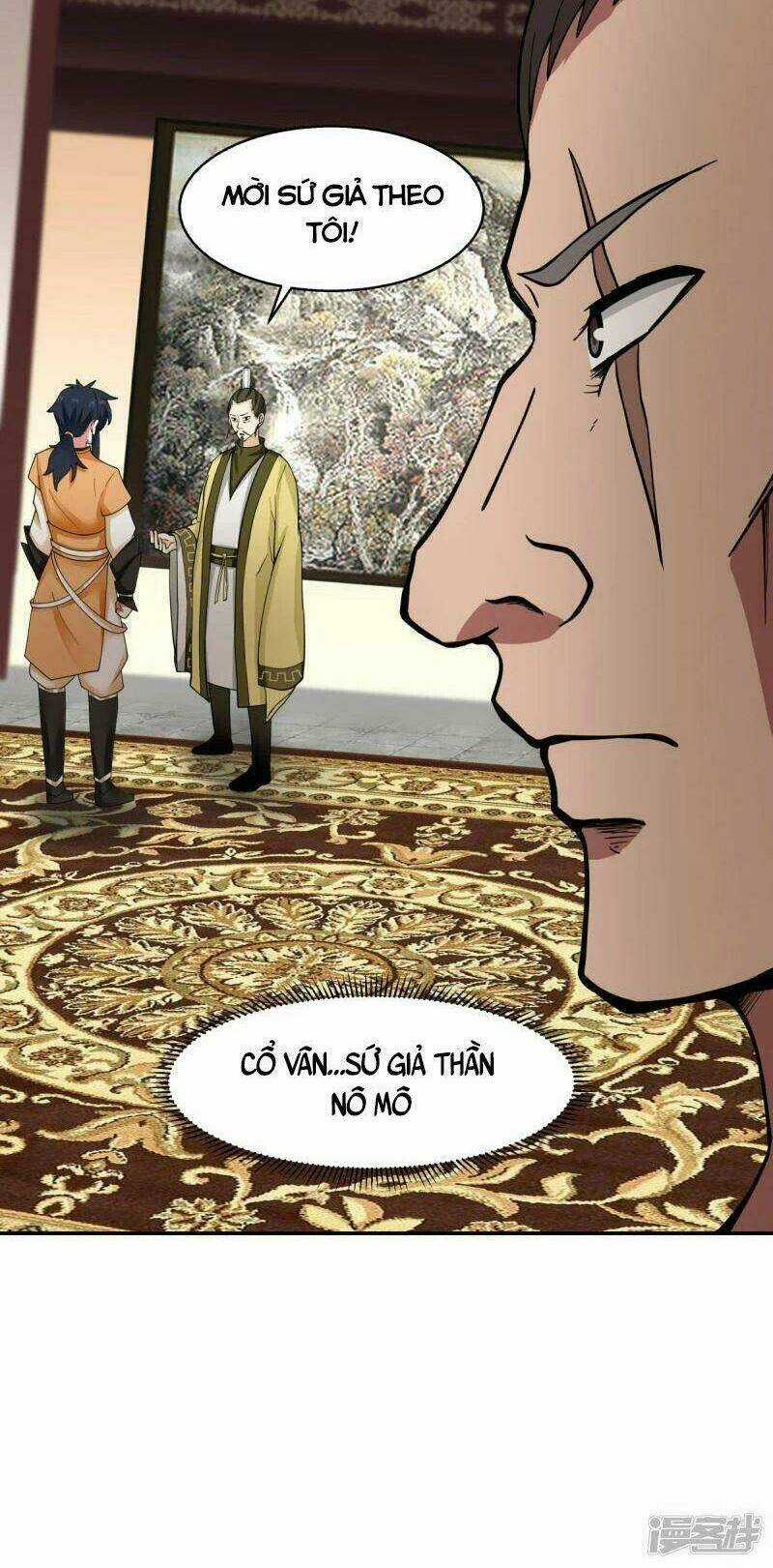 Hỗn Độn Đan Thần - Chapter 272 - Trang 6
