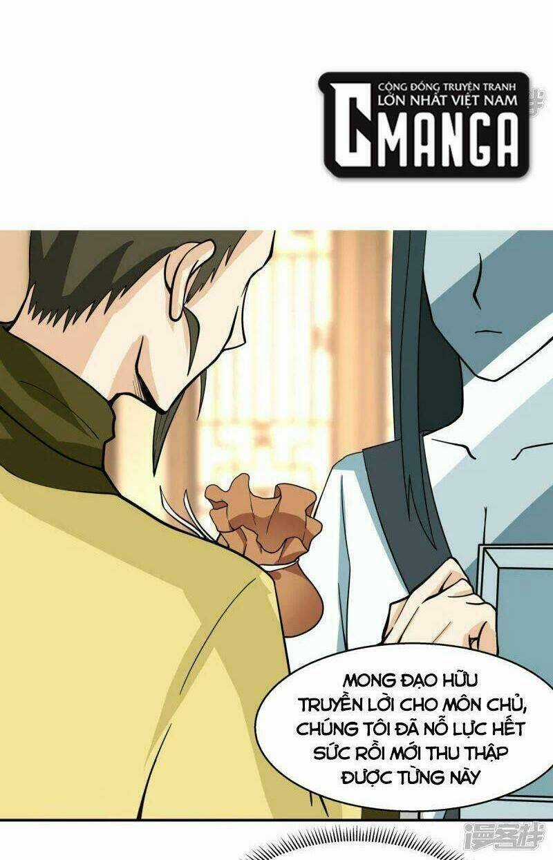 Hỗn Độn Đan Thần - Chapter 272 - Trang 10