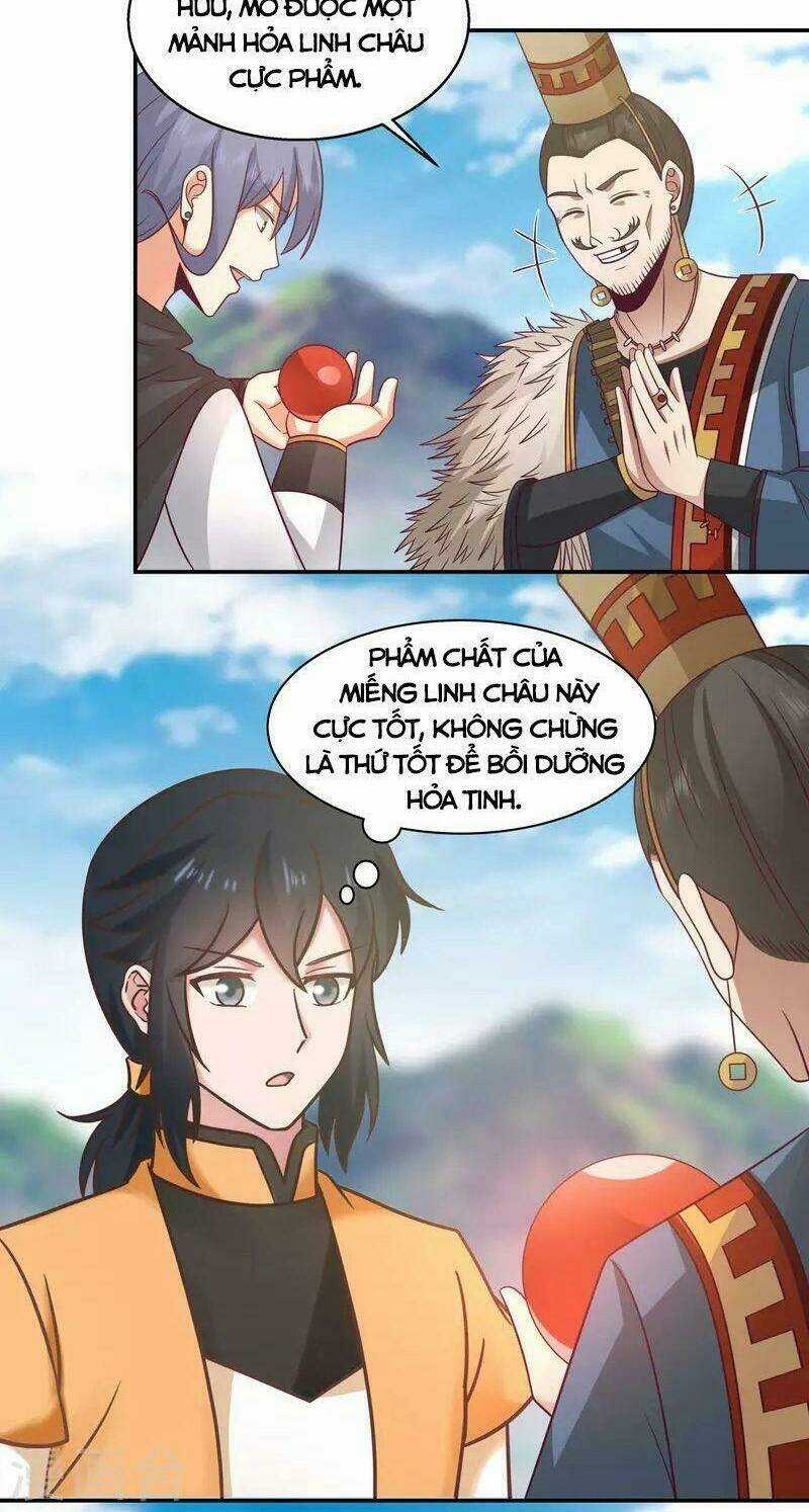 Hỗn Độn Đan Thần - Chapter 273 - Trang 12