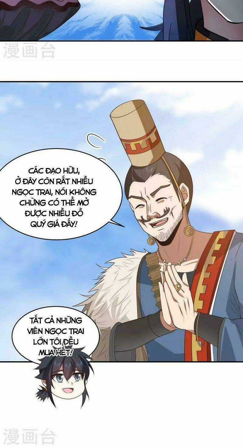 Hỗn Độn Đan Thần - Chapter 273 - Trang 16