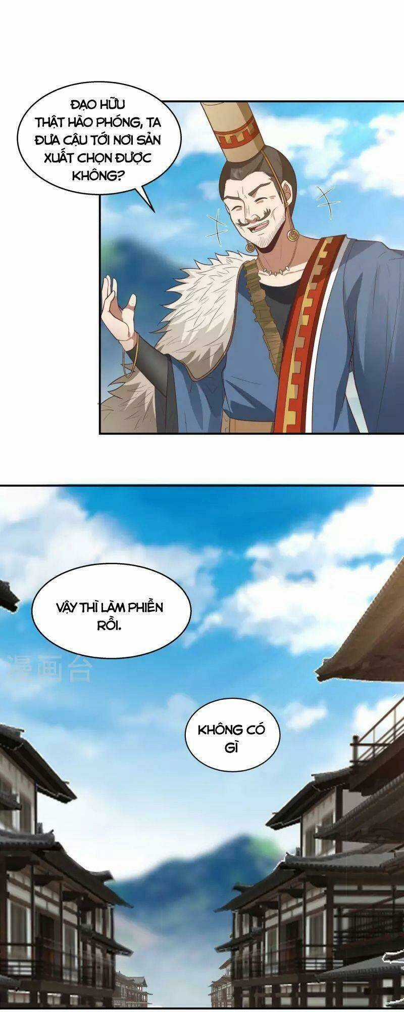 Hỗn Độn Đan Thần - Chapter 273 - Trang 17