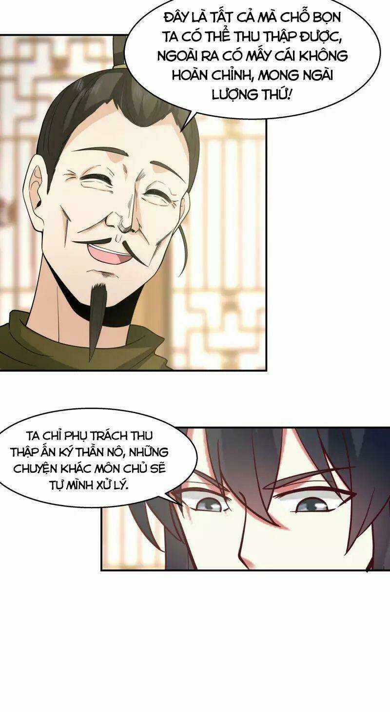 Hỗn Độn Đan Thần - Chapter 273 - Trang 3