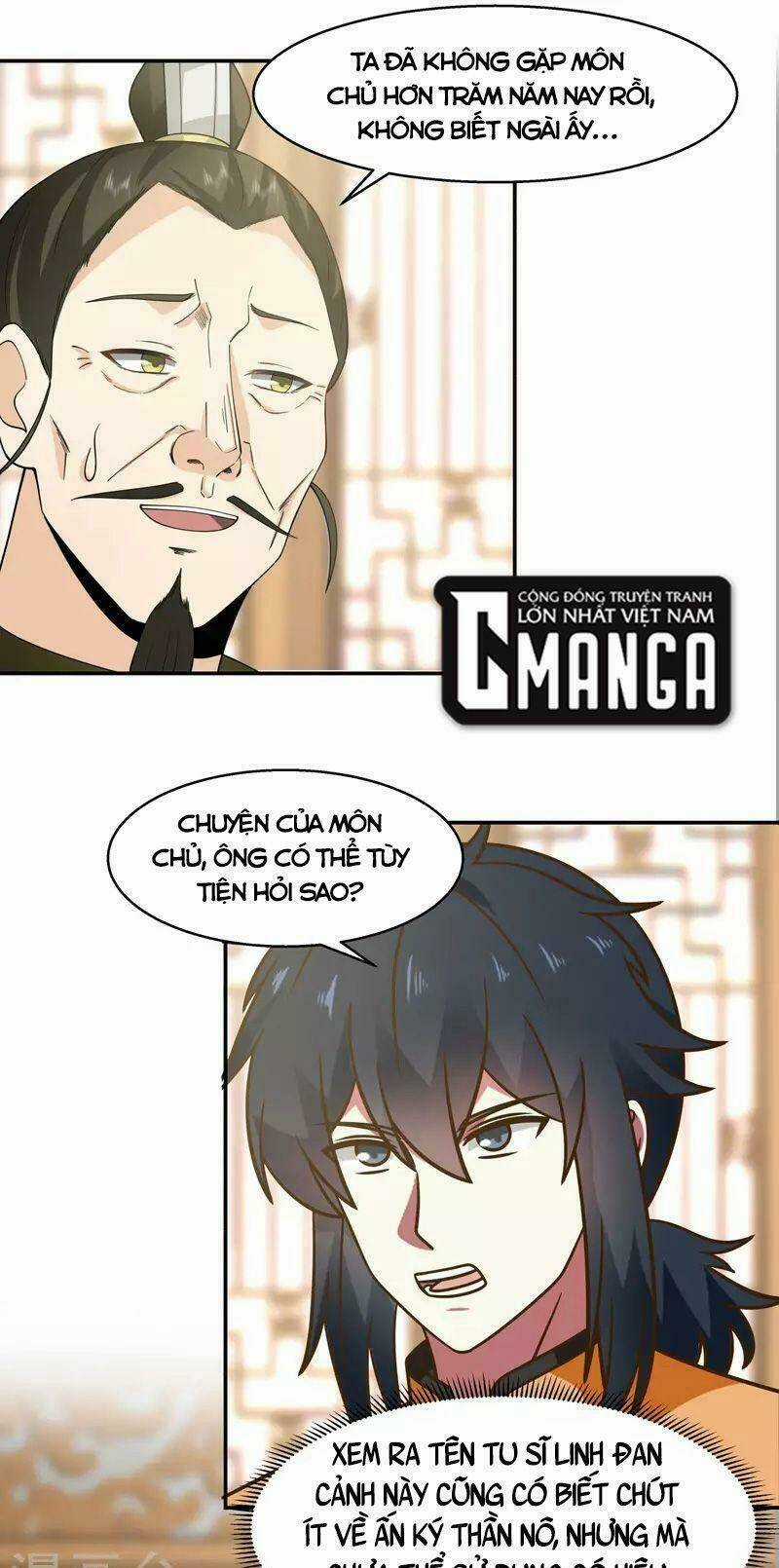 Hỗn Độn Đan Thần - Chapter 273 - Trang 5