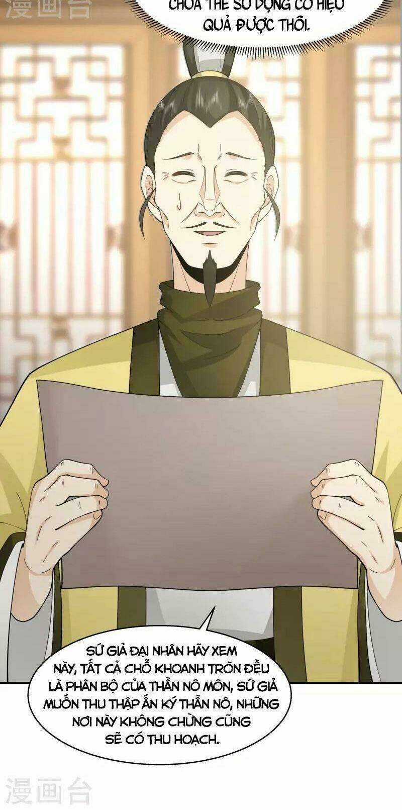 Hỗn Độn Đan Thần - Chapter 273 - Trang 6