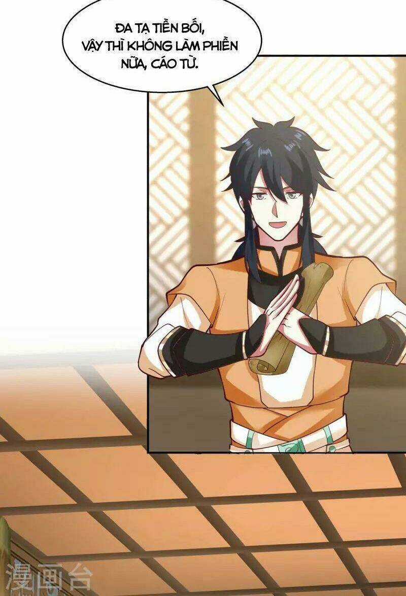 Hỗn Độn Đan Thần - Chapter 273 - Trang 8