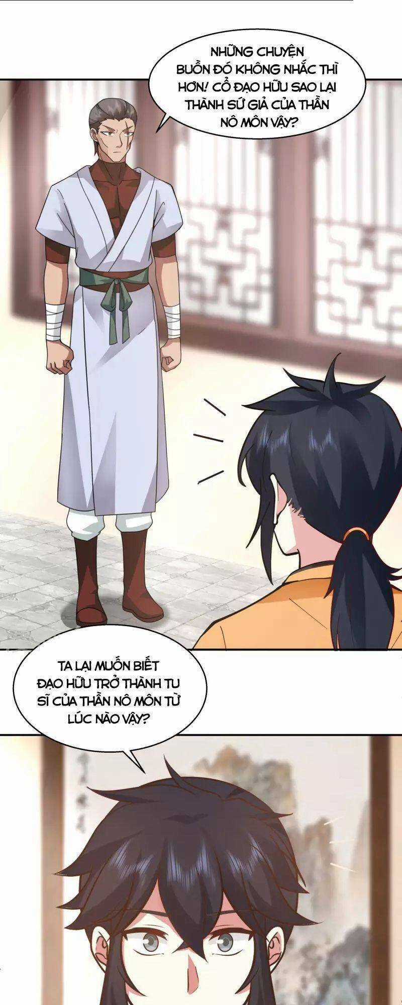 Hỗn Độn Đan Thần - Chapter 274 - Trang 11
