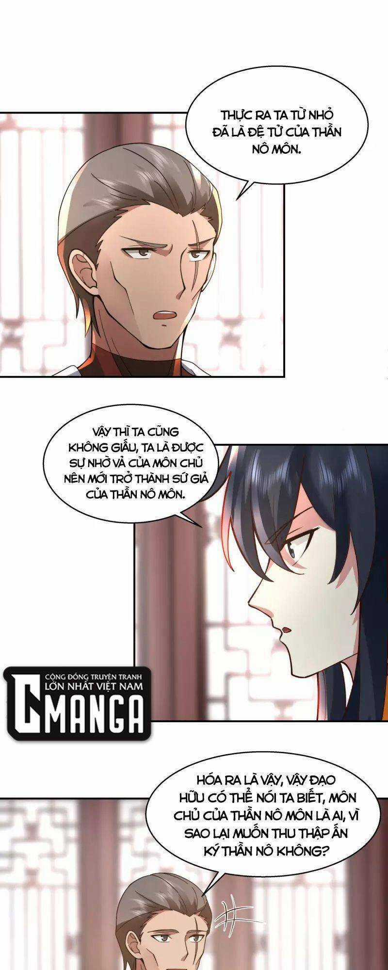 Hỗn Độn Đan Thần - Chapter 274 - Trang 13