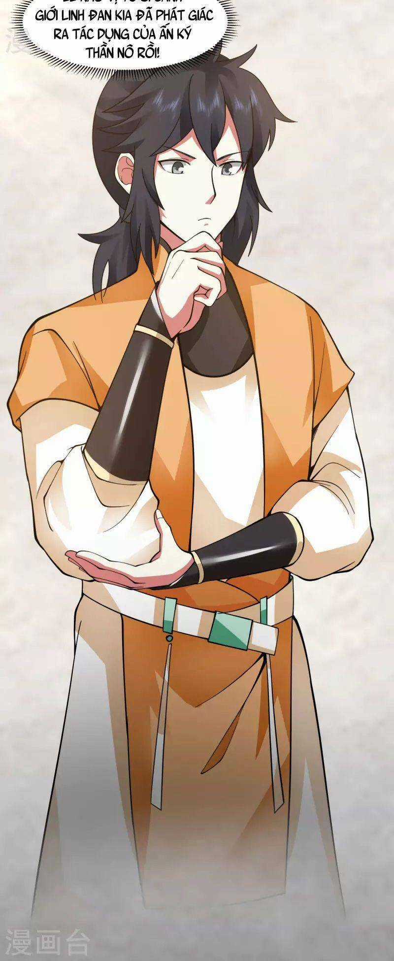 Hỗn Độn Đan Thần - Chapter 274 - Trang 6