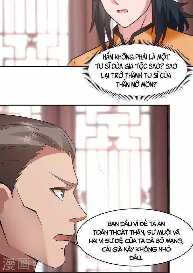 Hỗn Độn Đan Thần - Chapter 274 - Trang 10