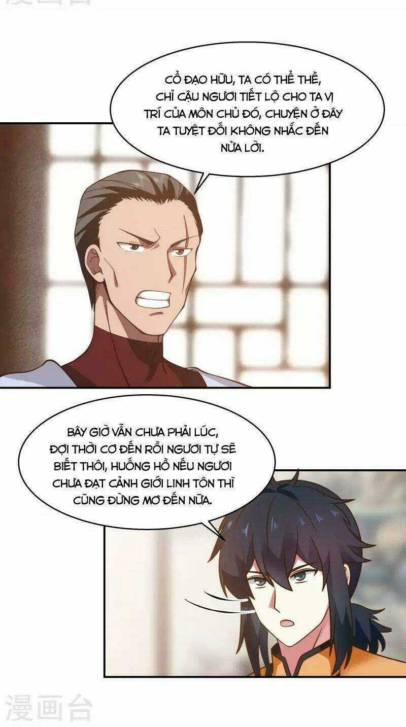 Hỗn Độn Đan Thần - Chapter 275 - Trang 4