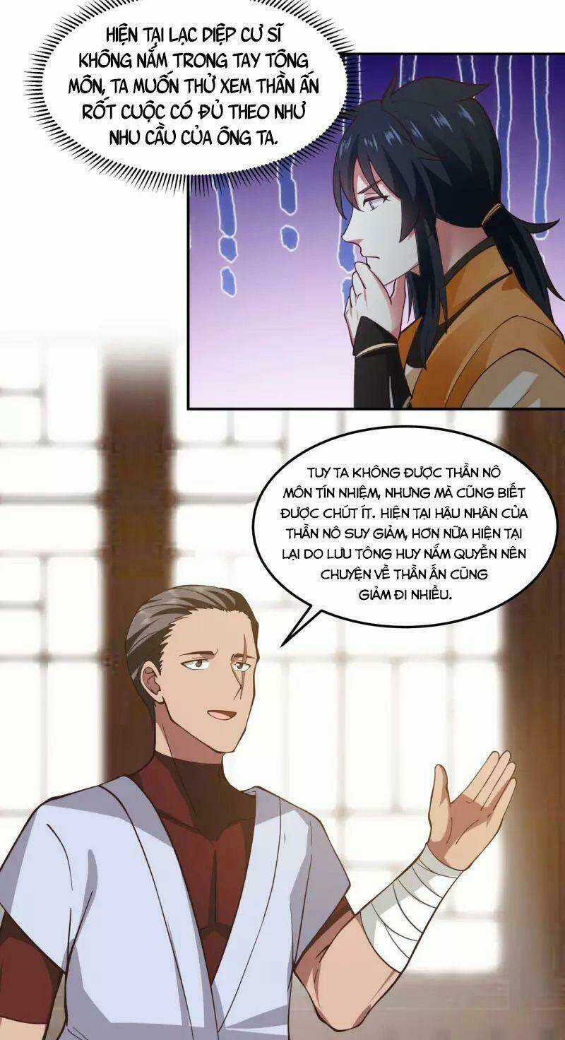 Hỗn Độn Đan Thần - Chapter 275 - Trang 7