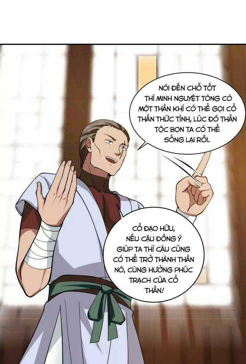 Hỗn Độn Đan Thần - Chapter 275 - Trang 9