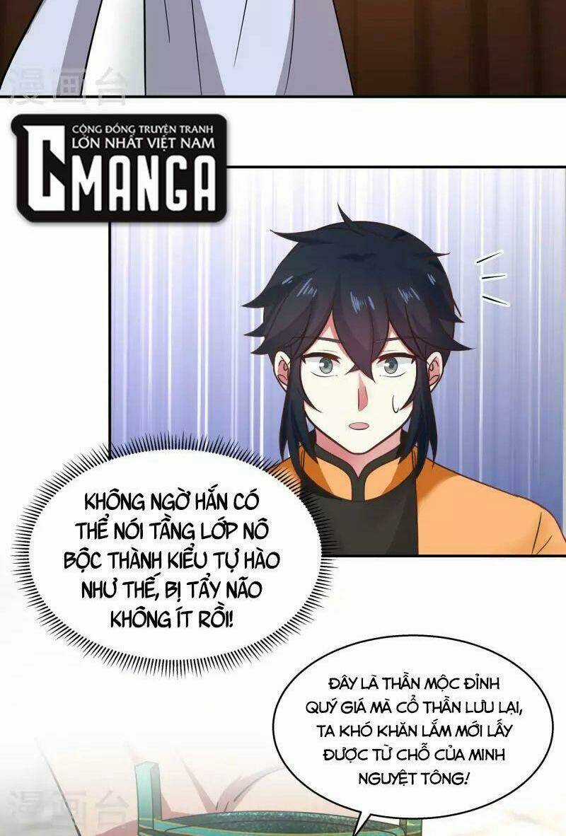 Hỗn Độn Đan Thần - Chapter 275 - Trang 10
