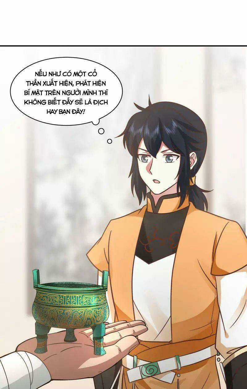 Hỗn Độn Đan Thần - Chapter 276 - Trang 1