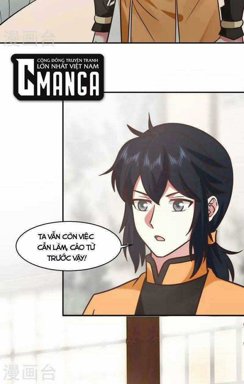 Hỗn Độn Đan Thần - Chapter 276 - Trang 2