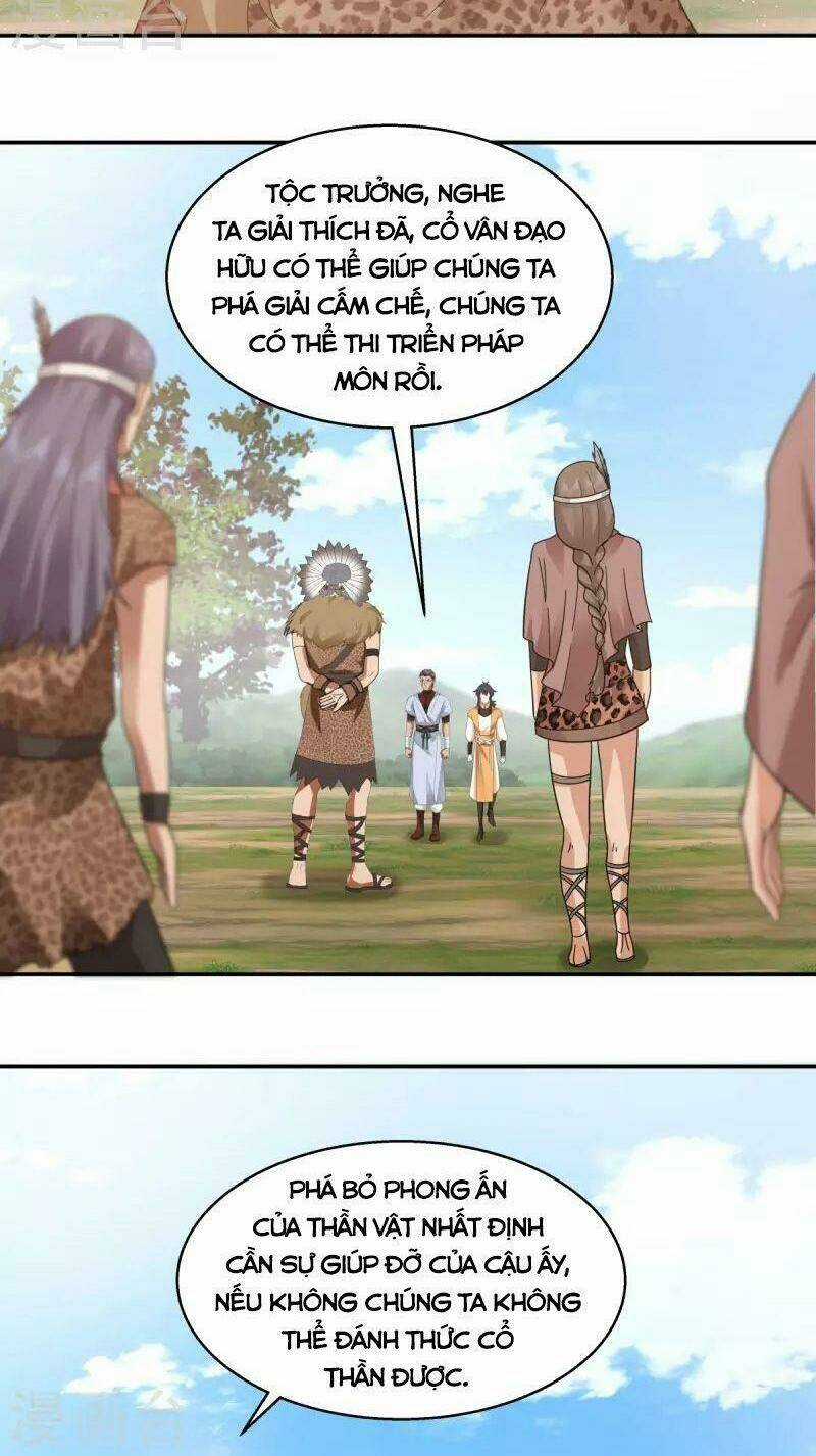 Hỗn Độn Đan Thần - Chapter 276 - Trang 16